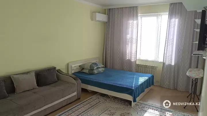 40 м², 1-комнатная квартира, этаж 12 из 16, 40 м², посуточно, изображение - 1