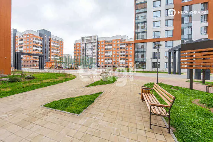 129 м², 4-комнатная квартира, этаж 8 из 9, 129 м², изображение - 1