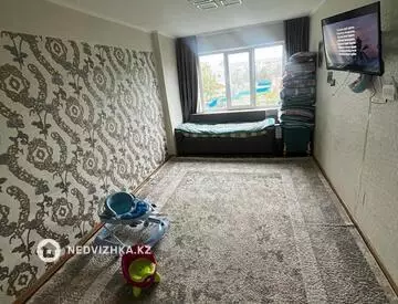 1-комнатная квартира, этаж 4 из 5, 30 м²