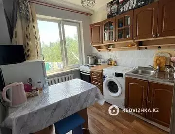 30 м², 1-комнатная квартира, этаж 4 из 5, 30 м², изображение - 0