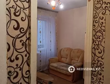 1-комнатная квартира, этаж 2 из 5, 21 м²