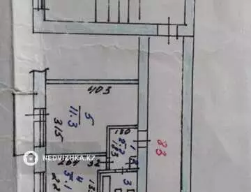 21 м², 1-комнатная квартира, этаж 2 из 5, 21 м², изображение - 9