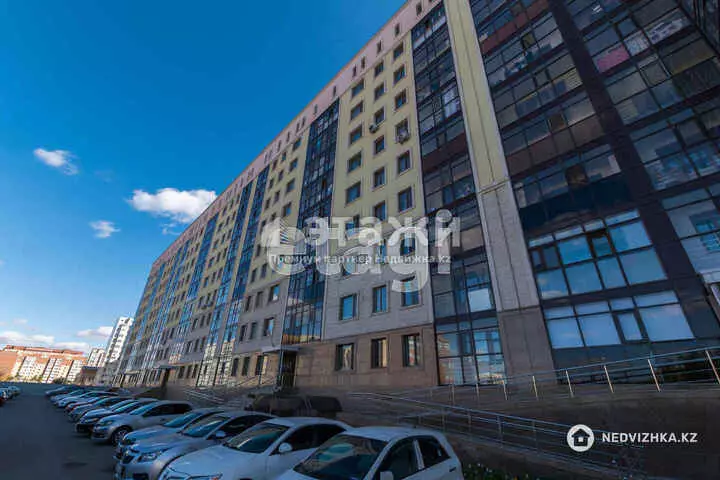 52 м², 2-комнатная квартира, этаж 7 из 9, 52 м², изображение - 1