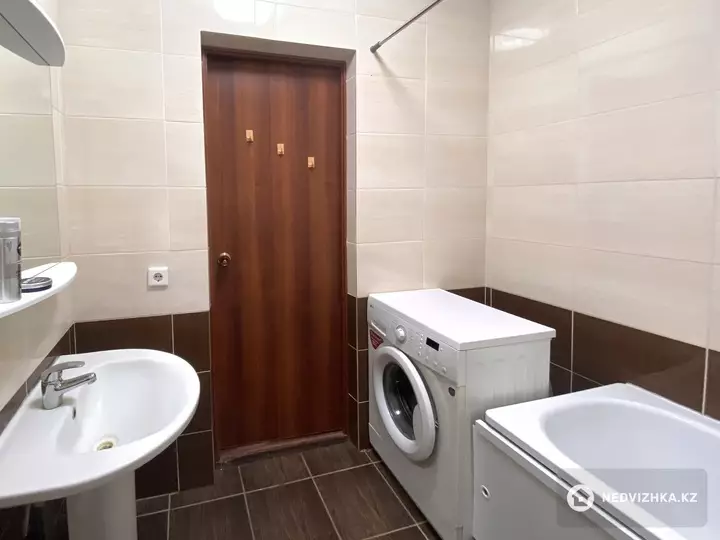 28 м², 1-комнатная квартира, этаж 2 из 14, 28 м², изображение - 1