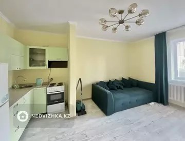 28 м², 1-комнатная квартира, этаж 2 из 14, 28 м², изображение - 2