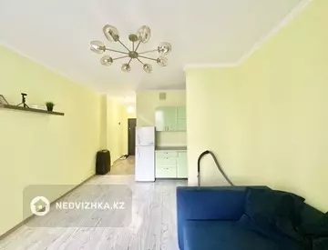 28 м², 1-комнатная квартира, этаж 2 из 14, 28 м², изображение - 3