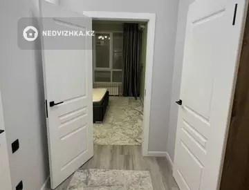 1-комнатная квартира, этаж 3 из 18, 41 м², на длительный срок