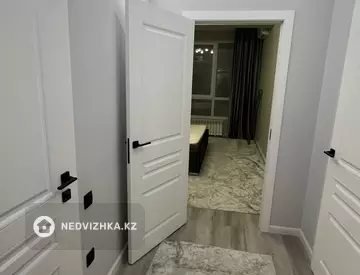 41.4 м², 1-комнатная квартира, этаж 3 из 18, 41 м², на длительный срок, изображение - 4