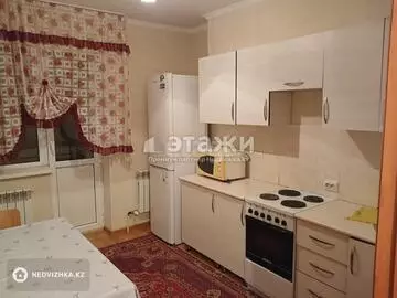 1-комнатная квартира, этаж 2 из 16, 37 м²
