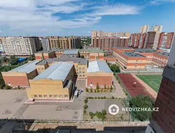 68 м², 2-комнатная квартира, этаж 12 из 12, 68 м², изображение - 22