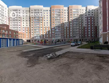 78 м², 2-комнатная квартира, этаж 4 из 13, 78 м², изображение - 20