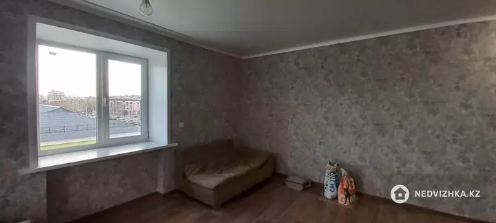 30 м², 1-комнатная квартира, этаж 4 из 4, 30 м², изображение - 1