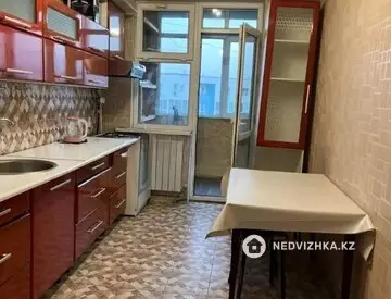 1-комнатная квартира, этаж 9 из 10, 51 м²