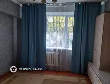 1-комнатная квартира, этаж 1 из 4, 35 м², посуточно