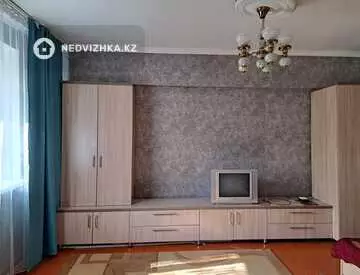 1-комнатная квартира, этаж 1 из 4, 35 м², посуточно