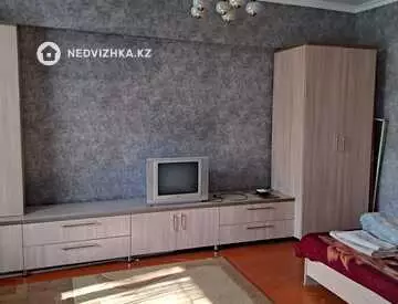 1-комнатная квартира, этаж 1 из 4, 35 м², посуточно