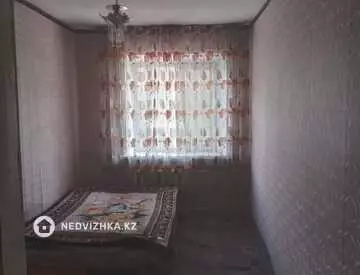 2-комнатная квартира, этаж 2 из 4, 43 м²