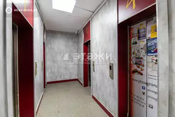40 м², 2-комнатная квартира, этаж 25 из 25, 40 м², изображение - 24