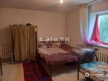 1-комнатная квартира, этаж 1 из 2, 22 м²