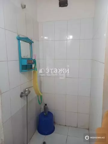 1-комнатная квартира, этаж 1 из 2, 22 м²