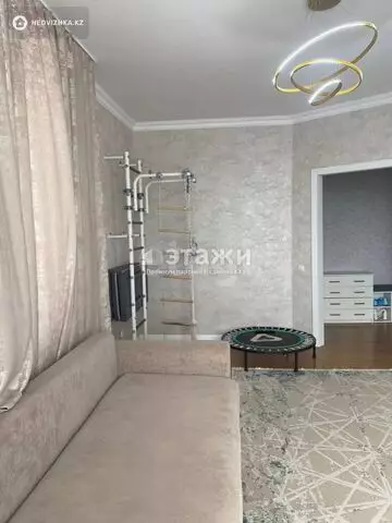 46 м², 1-комнатная квартира, этаж 9 из 9, 46 м², изображение - 9