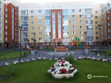 74.1 м², 3-комнатная квартира, этаж 2 из 8, 74 м², изображение - 11