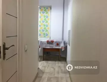 1-комнатная квартира, этаж 2 из 4, 33 м²