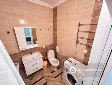 40 м², 1-комнатная квартира, этаж 2 из 22, 40 м², посуточно, изображение - 3