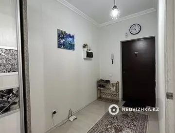 44.8 м², 1-комнатная квартира, этаж 1 из 12, 45 м², изображение - 9