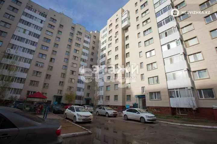 74 м², 2-комнатная квартира, этаж 2 из 10, 74 м², изображение - 1