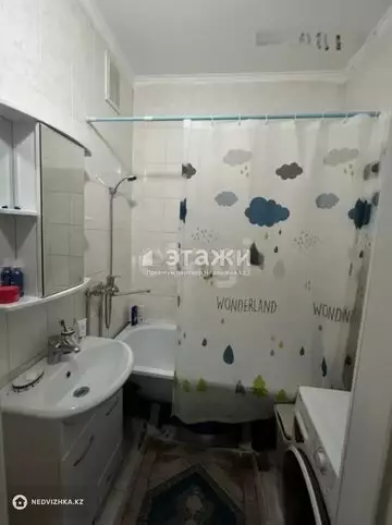1-комнатная квартира, этаж 16 из 16, 51 м²