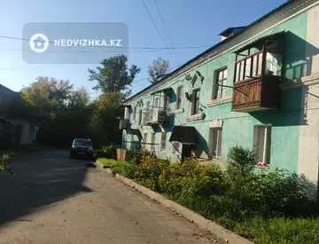 1-комнатная квартира, этаж 1 из 2, 35 м²