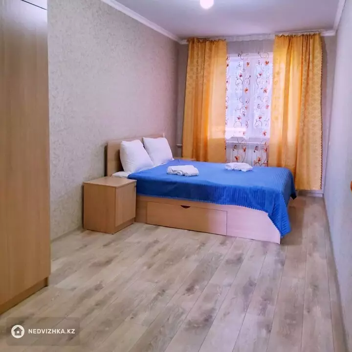 44 м², 2-комнатная квартира, этаж 5 из 5, 44 м², посуточно, изображение - 1