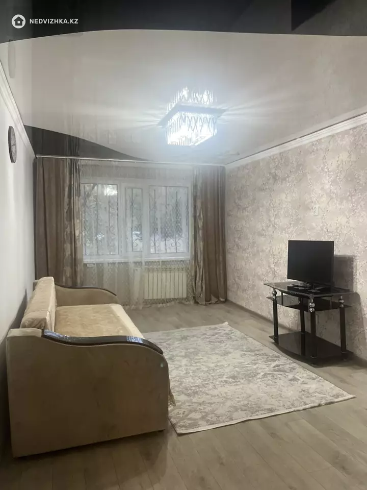 47 м², 2-комнатная квартира, этаж 1 из 5, 47 м², изображение - 1