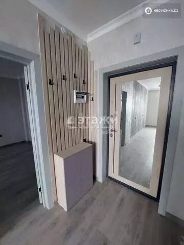 42 м², 1-комнатная квартира, этаж 12 из 12, 42 м², изображение - 13