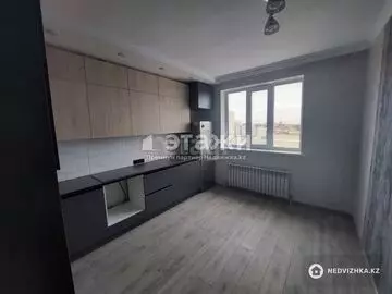 42 м², 1-комнатная квартира, этаж 12 из 12, 42 м², изображение - 14