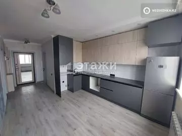 42 м², 1-комнатная квартира, этаж 12 из 12, 42 м², изображение - 16