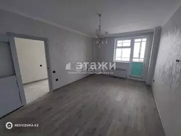 42 м², 1-комнатная квартира, этаж 12 из 12, 42 м², изображение - 21