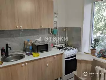 45 м², 2-комнатная квартира, этаж 2 из 5, 45 м², изображение - 1