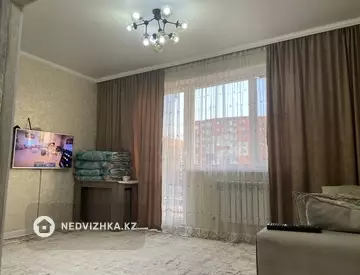 43.4 м², 1-комнатная квартира, этаж 4 из 10, 43 м², изображение - 4