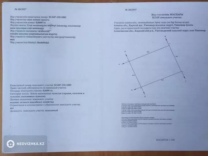 0 м², Участок 5.0 соток, изображение - 1