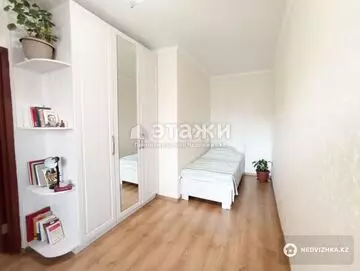 54 м², 2-комнатная квартира, этаж 2 из 13, 54 м², изображение - 2