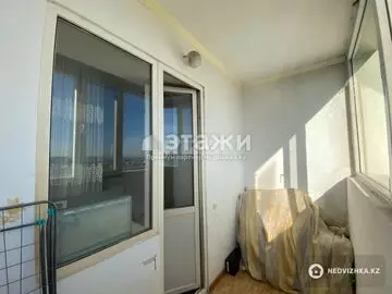 1-комнатная квартира, этаж 9 из 12, 34 м²