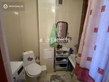 34 м², 1-комнатная квартира, этаж 9 из 12, 34 м², изображение - 4