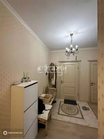 85 м², 3-комнатная квартира, этаж 2 из 10, 85 м², изображение - 2