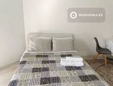 1-комнатная квартира, этаж 8 из 10, 31 м², посуточно