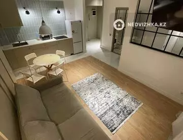 2-комнатная квартира, этаж 3 из 18, 50 м², посуточно