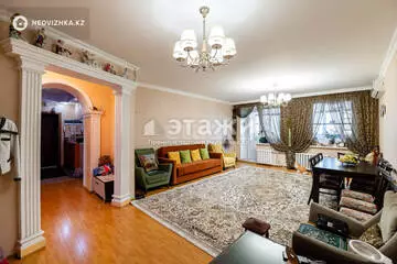 3-комнатная квартира, этаж 12 из 12, 125 м²