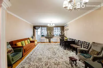 125 м², 3-комнатная квартира, этаж 12 из 12, 125 м², изображение - 0