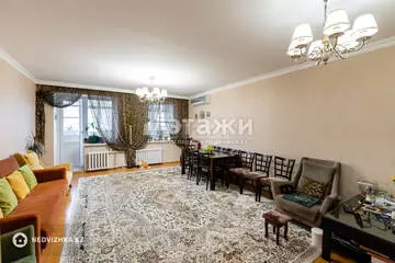 125 м², 3-комнатная квартира, этаж 12 из 12, 125 м², изображение - 1